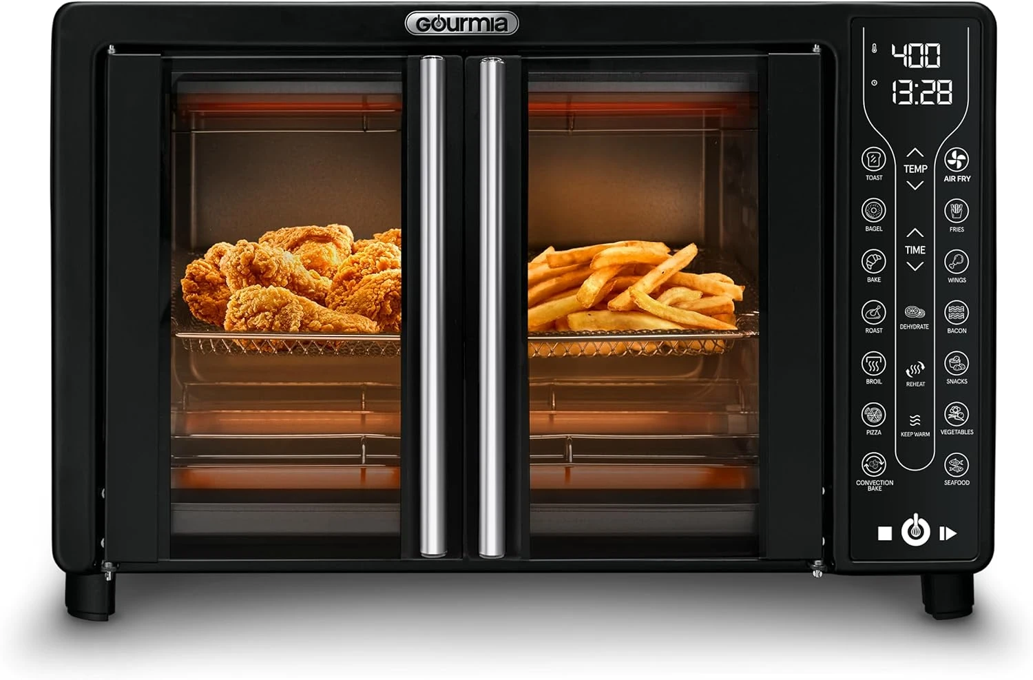 Best Air Fryer Toaster Oven Combination