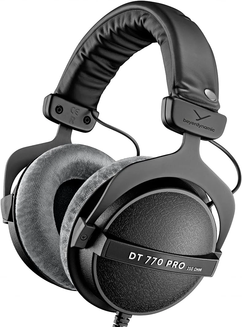 Best Studio Headphones Of 2024 Evaluation Empire   Beyerdynamic DT 770 PRO.webp