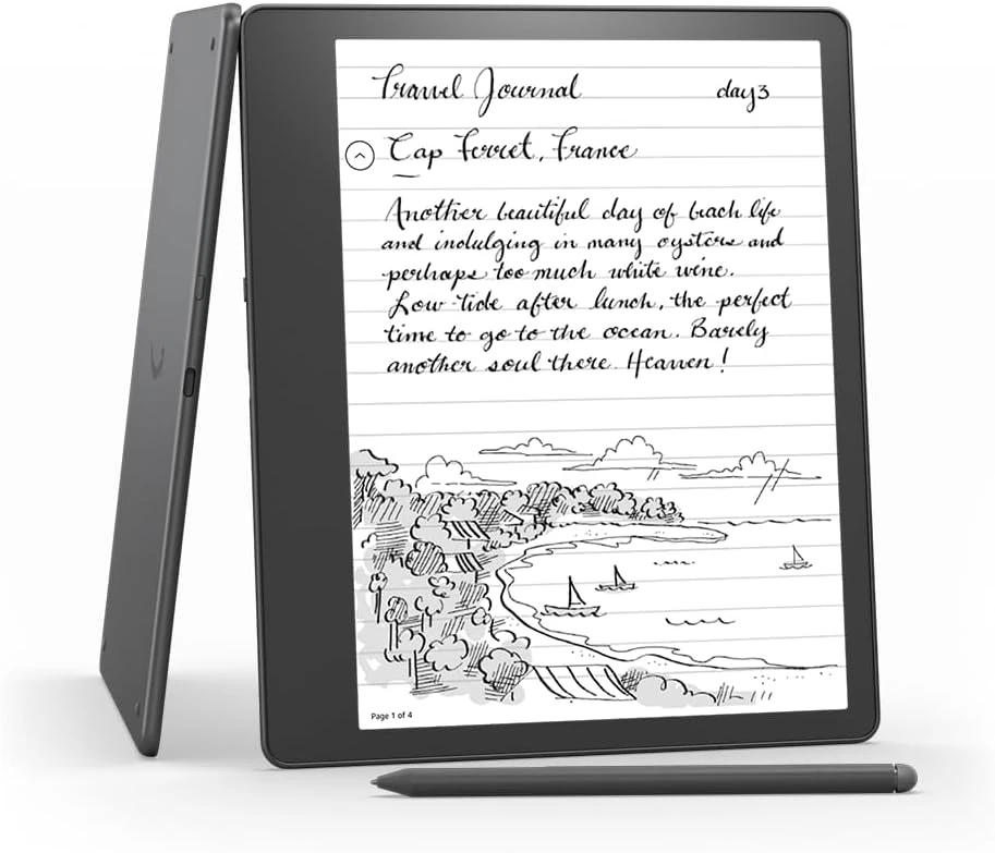 Best Electronic Notebook